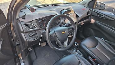 Chevrolet: Chevrolet Spark: 2020 г., 1 л, Автомат, Бензин, Хэтчбэк — 4