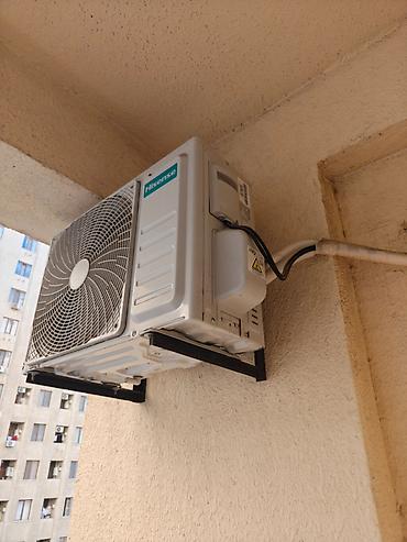 hisense kondisioner: Kondisioner Hisense, İşlənmiş, 20-25 kv. m, Xarici blok, Kredit yoxdur — 2