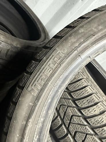 pirelli p zero: Шины 225 / 40 / R 18, Всесезонная, Б/у, Пара, Легковые, Германия, Pirelli — 4