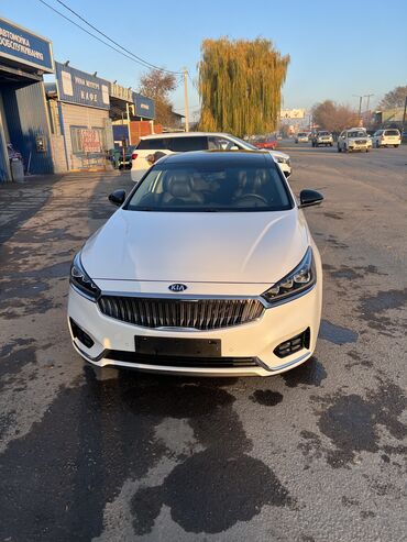 Kia: Kia K7: 2018 г., 2.4 л, Автомат, Бензин, Седан at lalafo.kg — 16 Kia: Kia K7: 2018 г., 2.4 л, Автомат, Бензин, Седан — 16