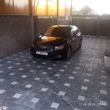 android avto: Chevrolet Cruze: 2008 г., 1.6 л, Автомат, Бензин, Седан — 1