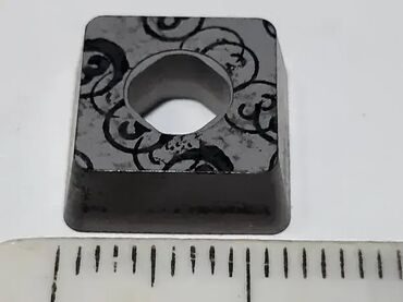 Ostali uređaji: Strugarske plocice 12,8x12,8mm (4137) Carboloy General Electric USA — 11