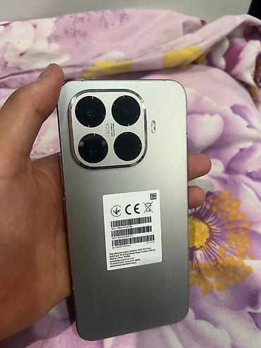 портативный принтер xiaomi бишкек: Xiaomi, 15 Pro, Б/у, 512 ГБ, цвет - Серебристый, 2 SIM — 3