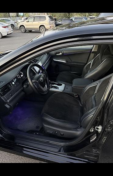 Транспорт: Toyota Camry: 2014 г., 2.5 л, Автомат, Бензин, Седан — 5