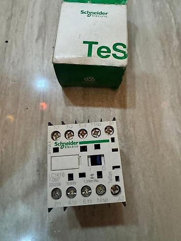 w202 şit: Elektrik avtomat, 3 faza, 380 Vt — 9