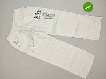 relaxy: Spodnie materiałowe damskie, rozmiar 2XL — 2