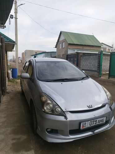 Toyota: Toyota WISH: 2003 г., 1.8 л, Автомат, Бензин, Универсал — 12