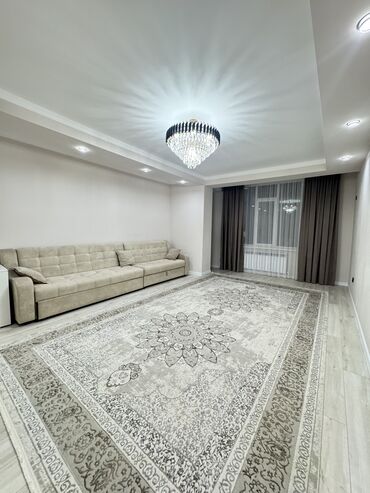 Продажа квартир: 3 комнаты, 80 м², Элитка, 4 этаж, Евроремонт — 1