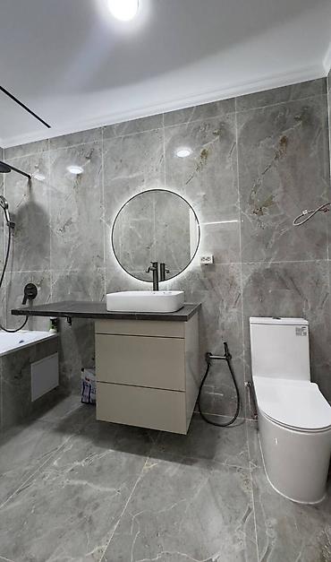 rio de tower: 1 комната, 57 м², Элитка, 5 этаж, Евроремонт — 10
