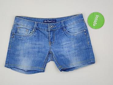 jeans water: Szorty damskie, rozmiar M — 2