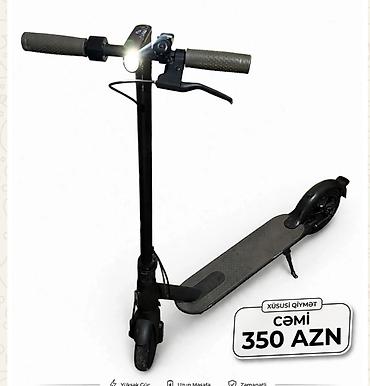 elektrikli skotur: Elektrik skuter – Xiaomi Mi Electric Scooter (4 Pro / Essential — 1