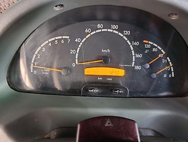 Автобусы и маршрутки: Автобус, Mercedes-Benz, 2003 г., 2.2 л, до 15 мест — 12