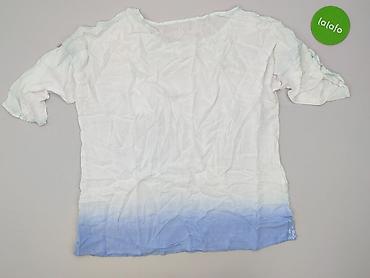 bluzka biala oversize: Bluzka damska, rozmiar One size — 3