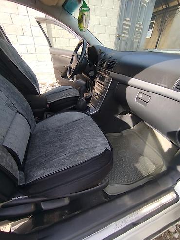camry xv25: Toyota Avensis: 2009 г., 1.8 л, Механика, Бензин, Универсал — 5