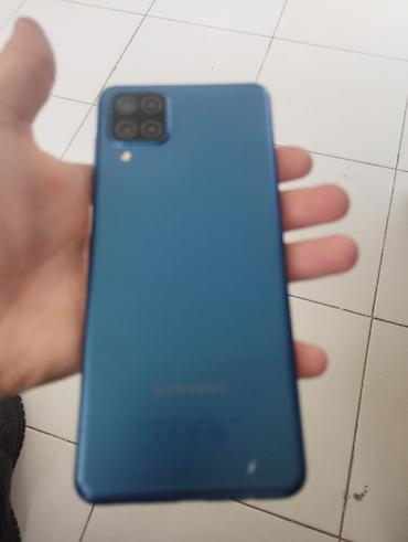 a12 ekran: Samsung Galaxy A12, rəng - Mavi, İki sim kartlı — 2