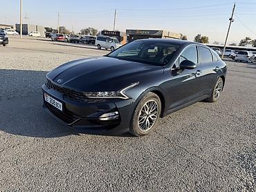 крыло кия к5: Kia K5: 2021 г., 2 л, Автомат, Газ, Седан — 3
