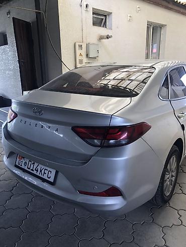 хундай celesta: Hyundai Celesta: 2022 г., 1.6 л, Механика, Бензин, Седан — 6