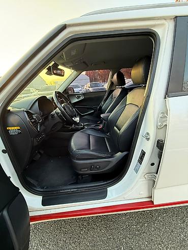 Kia: Kia Soul: 2019 г., 1.6 л, Автомат, Бензин, Кроссовер — 10