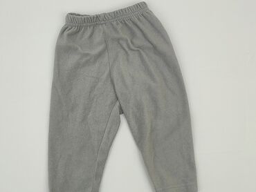 zimowe kurtki chłopięce: Leggings, 9-12 months, condition - Very good