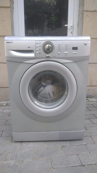 paltaryuyan maşınlar beko: Стиральная машина Beko, 5 кг, Автомат, Есть сушка, Нет кредита