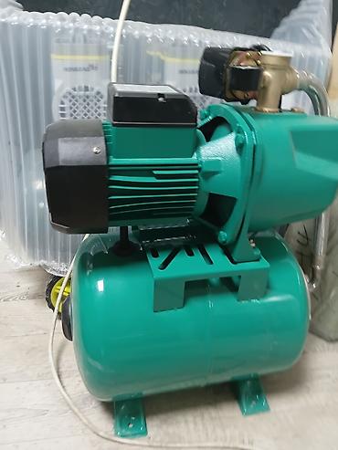 генер: Поверхностный насос SHIMGE JET1100L1 Назначение: - Водоснабжение — 4