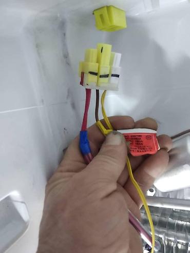 Холодильники: Холодильник Samsung, Двухкамерный — 14