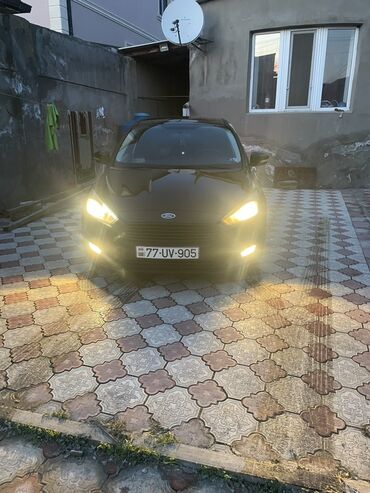 Ford: Ford Focus: 0.1 l | 2016 il 260 km Sedan — 2