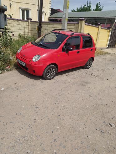 2107 сокулук: Daewoo Matiz: 2011 г., 0.8 л, Автомат, Бензин, Хэтчбэк