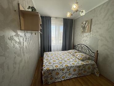 Посуточная аренда квартир: 1 комната, Люкс, элитка, Бишкек Парк ТРЦ, Домофон, Круглосуточное заселение, Парковка — 6