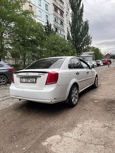 daewoo lasetti: Daewoo Lacetti: 2007 г., 1.6 л, Автомат, Бензин, Седан — 2