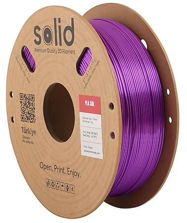 bənövşə: Kateqoriya: 3D Printer və Hissələri > Filament > Silk PLA — 1