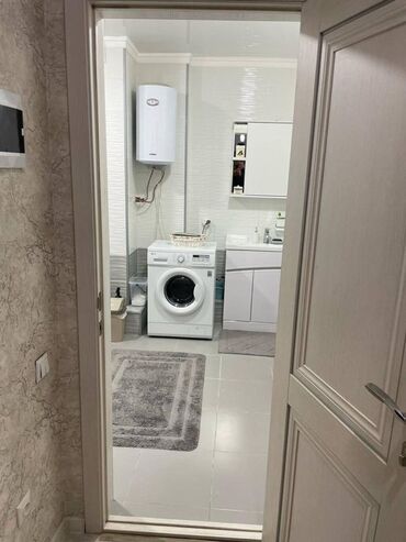 Продажа квартир: 3 комнаты, 106 м², Элитка, 5 этаж, Евроремонт at lalafo.kg — 11 Продажа квартир: 3 комнаты, 106 м², Элитка, 5 этаж, Евроремонт — 11