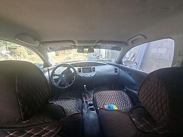 ниссан терано 1: Nissan Primera: 2003 г., Универсал — 4