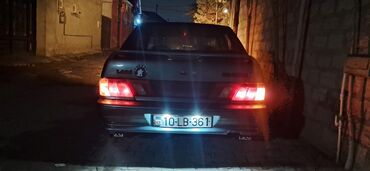 VAZ (LADA): VAZ (LADA) Samara: 1.5 l | 2001 il 370000 km Sedan — 13