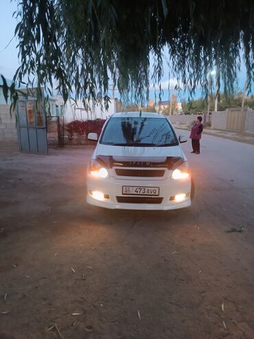 тормозные диски на ипсум: Toyota Ipsum: 2003 г., 2.4 л, Автомат, Бензин, Минивэн