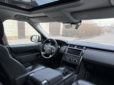 Land Rover: Land Rover Discovery: 2017 г., 2 л, Автомат, Дизель, Внедорожник — 16