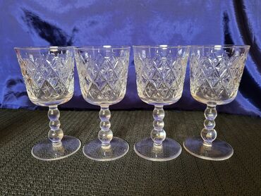 Čaše: Casice kristal,za zestoko pice iz 70ih. Casice za zestoko — 3