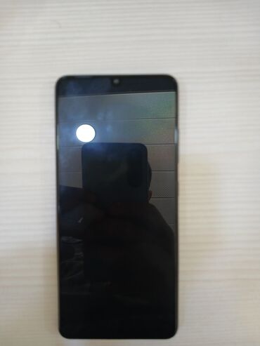 dinama 07: Samsung Galaxy A32, 128 GB, rəng - Qara, Barmaq izi, İki sim kartlı, Face ID