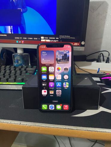 Apple iPhone: Apple iPhone iPhone 11 Pro, Space Grey, Face ID — 10