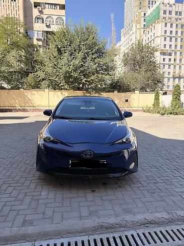 prius 30: Toyota Prius: 2018 г., 1.8 л, Гибрид, Хэтчбэк — 2