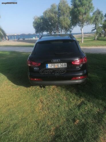 Οχήματα: Audi Q3: 2 l. | 2012 έ. | SUV/4x4