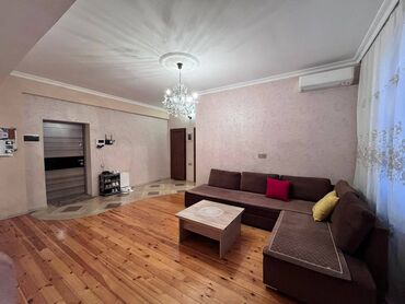 1 однокомнатная квартира: Yasamal rayonu,ATV telekanalının düz yanında, Kaktus restoranı ilə