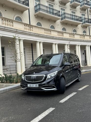 Sərnişin daşımaları: Minivan, Bakı - Qusar, 6 Oturacaq — 14