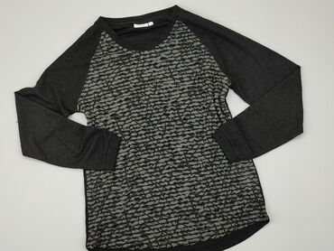 spódniczka czarne bershka: Sweter, M (EU 38), condition - Good