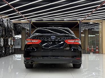 srv 2: Toyota Camry: 2020 г., 2.5 л, Автомат, Гибрид, Седан — 2