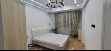 сдаю квартиру долгосрочное цум гум дордой плаза рядом: 2 комнаты, Агентство недвижимости, Без подселения, С мебелью полностью