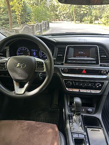 соната лв: Hyundai Sonata: 2020 г., 2 л, Газ, Седан — 8