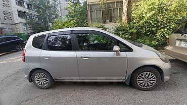 ролики хонда фит: Honda Fit: 2003 г., 1.3 л, Автомат, Бензин, Хэтчбэк — 1