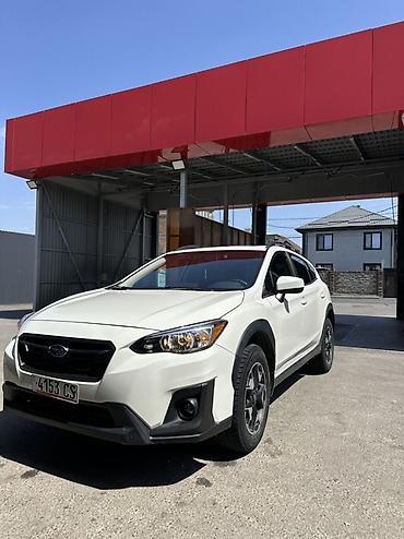 субару крострек: Subaru Crosstrek: 2019 г., 2 л, Вариатор, Бензин, Кроссовер — 8