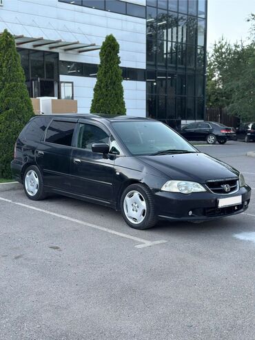 авто из кореи в наличии в бишкеке: Honda Odyssey: 2003 г., 3 л, Автомат, Бензин, Вэн/Минивэн